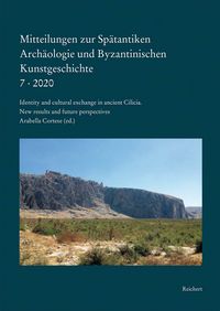 Produktbild: Mitteilungen zur Sp&auml;tantiken Arch&auml;ologie und Byzantinischen Kunstgeschichte