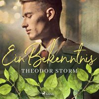 Produktbild: Ein Bekenntnis