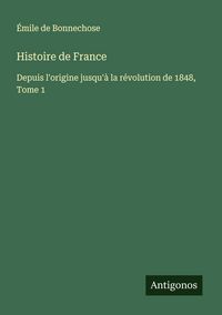 Produktbild: Histoire de France