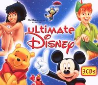 Bild vom Artikel Ost/Various: Ultimate Disney 3-CD Box (Englisch) vom Autor OST