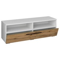 Produktbild: Holz TV Lowboard M&ouml;bel Fernsehschrank Arila XL