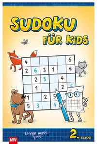Bild vom Artikel Sudoku für Kids vom Autor 