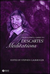 Produktbild: The Blackwell Guide to Descartes' Meditations