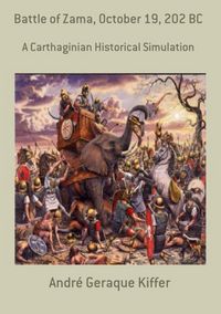 Produktbild: Battle Of Zama, October 19, 202 Bc