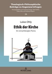 Produktbild: Ethik der Kirche