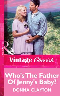 Produktbild: Who's The Father Of Jenny's Baby?