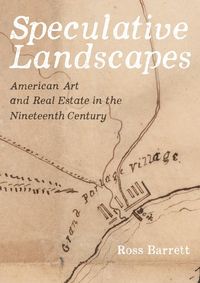 Produktbild: Barrett, R: Speculative Landscapes