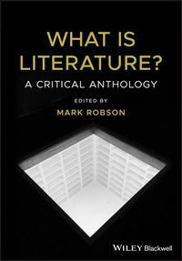 Produktbild: What is Literature?