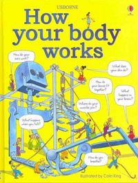 Produktbild: Hindley, J: How your body works