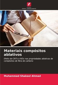 Produktbild: Materiais comp&oacute;sitos ablativos