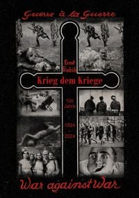 Produktbild: Krieg dem Kriege