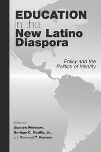 Produktbild: Education in the New Latino Diaspora