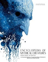Produktbild: Encyclopedia of Mythical Creatures - Norse and Viking Mythology