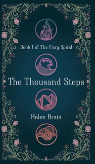 Produktbild: The Thousand Steps