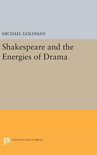 Produktbild: Shakespeare and the Energies of Drama