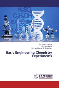 Produktbild: Basic Engineering Chemistry Experiments