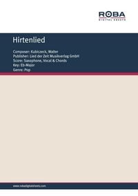 Produktbild: Hirtenlied