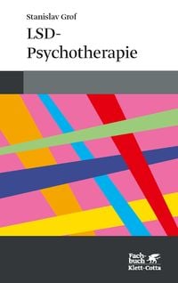 Produktbild: LSD-Psychotherapie