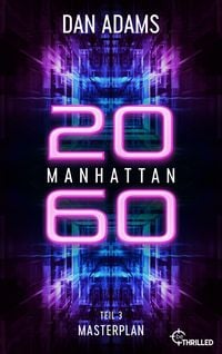 Produktbild: Manhattan 2060 - Masterplan