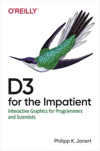 Produktbild: D3 for the Impatient