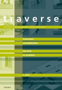 Produktbild: Sicherheit und Mobilit&auml;t /S&eacute;curit&eacute; et mobilit&eacute;