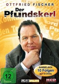 Produktbild: Der Pfundskerl - Folge 1-10 [10 DVDs]