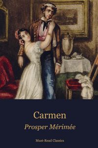 Produktbild: M&eacute;rim&eacute;e, P: Carmen