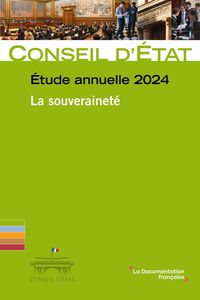 Produktbild: Etude Annuelle 2024 : La Souverainte