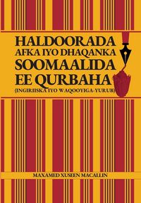 Produktbild: Haldoorada Afka iyo Dhaqanka Soomaalida ee Qurbaha (Ingiriiska iyo Waqooyiga-Yurub)