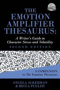 Produktbild: The Emotion Amplifier Thesaurus (Second Edition)