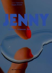 Produktbild: JENNY. Ausgabe 08