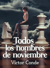 Produktbild: Todos los nombres de noviembre