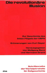 Produktbild: Die revolution&auml;re Illusion