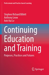 Produktbild: Continuing Education and Training