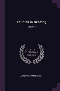 Produktbild: Studies in Reading; Volume 5