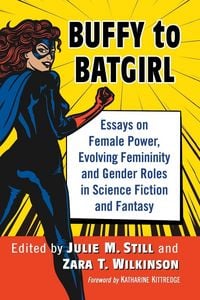 Produktbild: Buffy to Batgirl