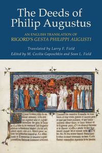 Produktbild: Deeds of Philip Augustus