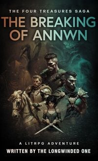 Produktbild: The Breaking of Annwn