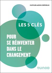 Produktbild: Pour se r&eacute;inventer dans le changement