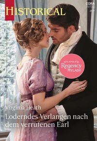 Produktbild: Loderndes Verlangen nach dem verrufenen Earl
