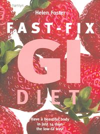 Produktbild: Fast-Fix GI Diet