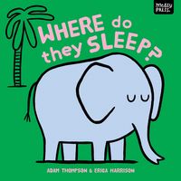 Produktbild: Where Do They Sleep?