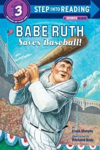 Produktbild: Babe Ruth Saves Baseball!