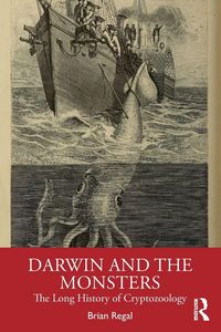 Produktbild: Darwin and the Monsters