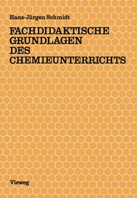 Produktbild: Fachdidaktische Grundlagen des Chemieunterrichts