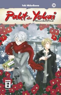 Produktbild: Pakt der Yokai 28