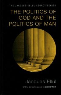 Produktbild: The Politics of God and the Politics of Man