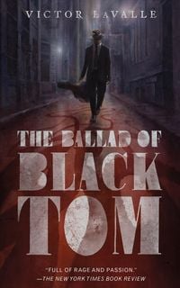 Produktbild: The Ballad of Black Tom
