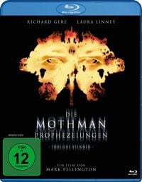 Produktbild: Die Mothman-Prophezeiungen - T&ouml;dliche Visionen (Filmjuwelen)