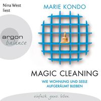 Bild vom Artikel Magic Cleaning vom Autor Marie Kondo